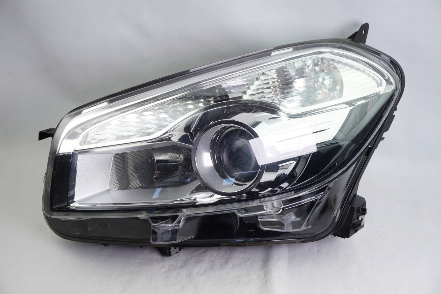 Frontscheinwerfer Nissan Qashqai J10 26060BR00B LED Links Scheinwerfer Headlight - Thumbnail 1