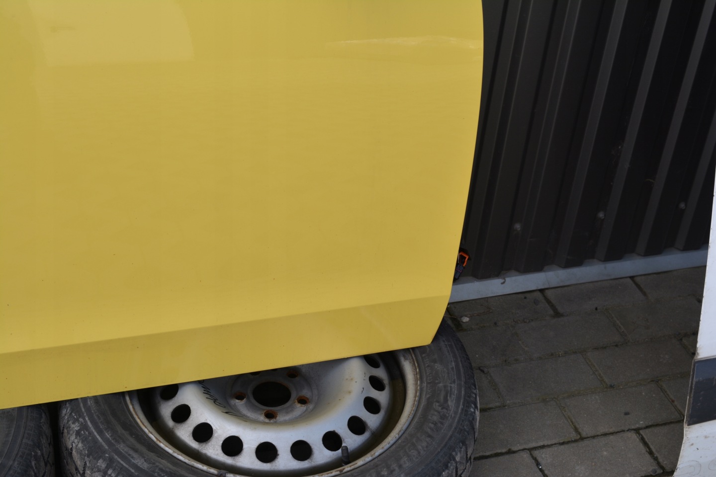 SEAT Mii AA Tür Vorne Rechts Door Porta Porte - Thumbnail 7