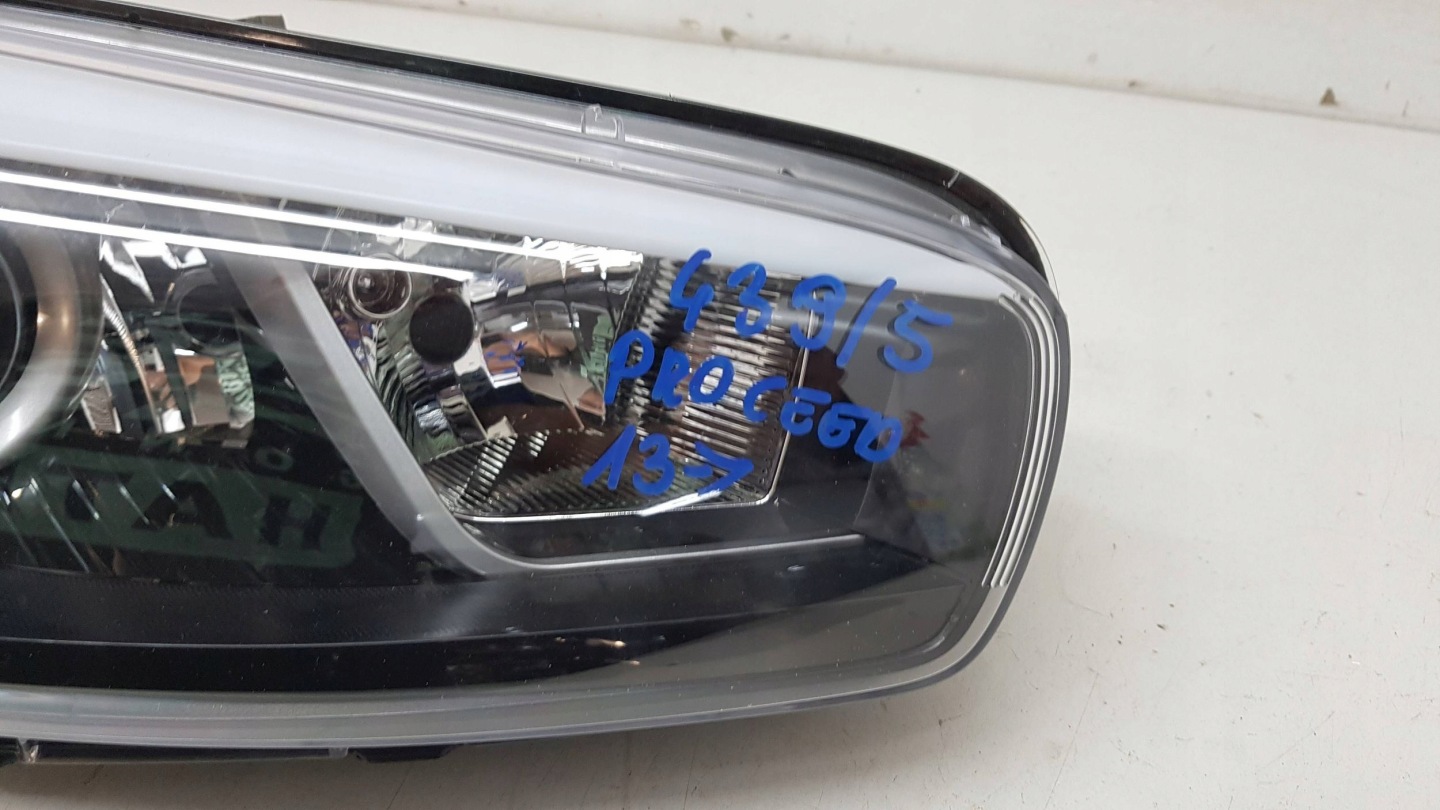Frontscheinwerfer Kia Ceed CD LED Rechts Scheinwerfer Headlight - Thumbnail 11