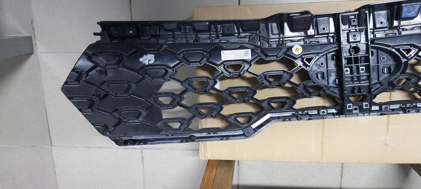 Kia Sorento UM Kühlergrill FRONTGRILL Kühlergitter - Thumbnail 9