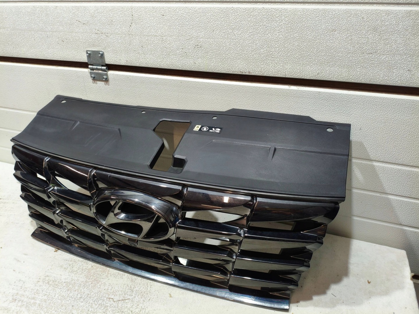 Hyundai Tucson NX4E Kühlergrill FRONTGRILL Kühlergitter 86391CZ000 - Thumbnail 10