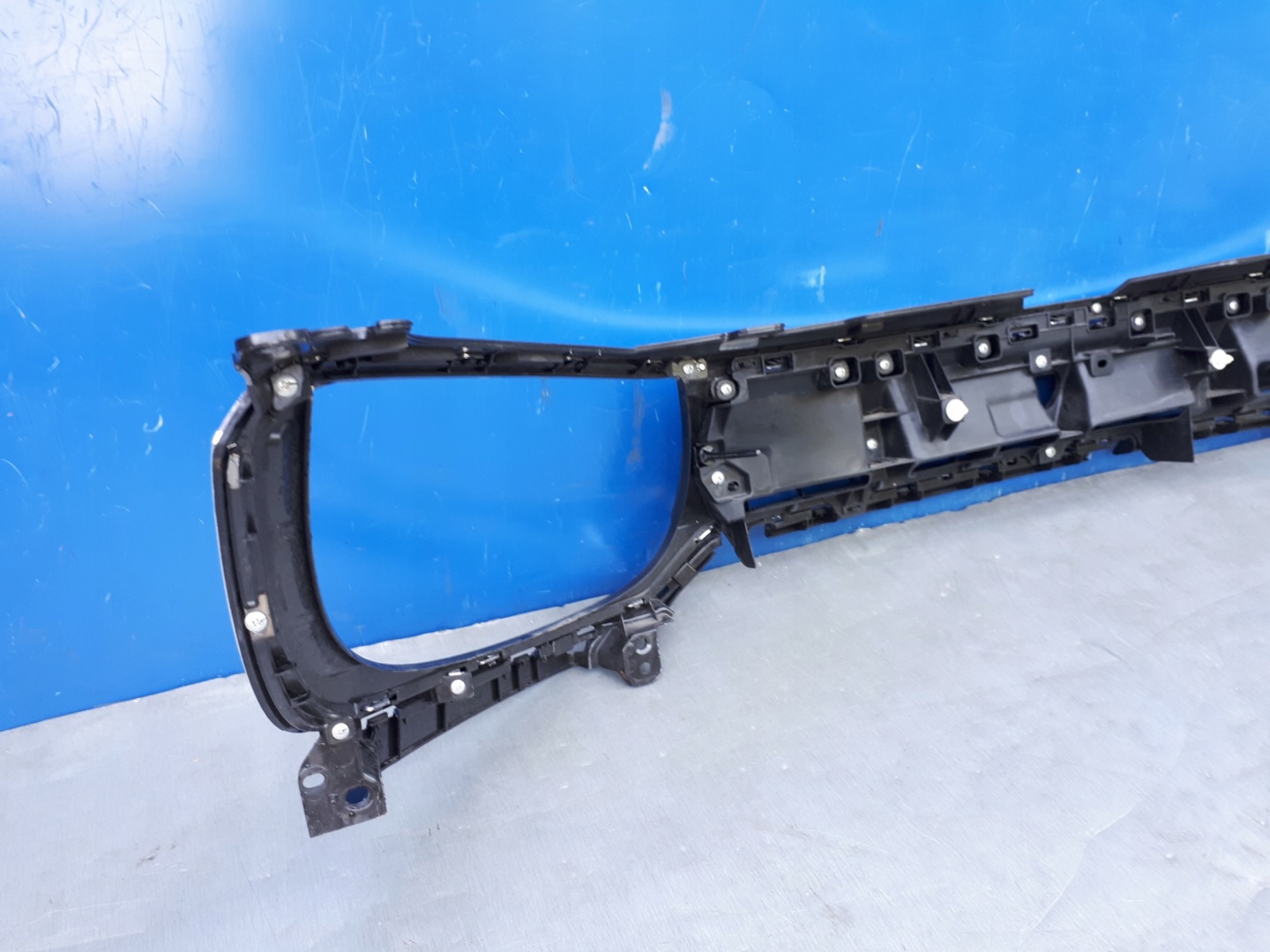 Suzuki Ignis I FH Kühlergrill FRONTGRILL Kühlergitter 7211173S0 - Thumbnail 9