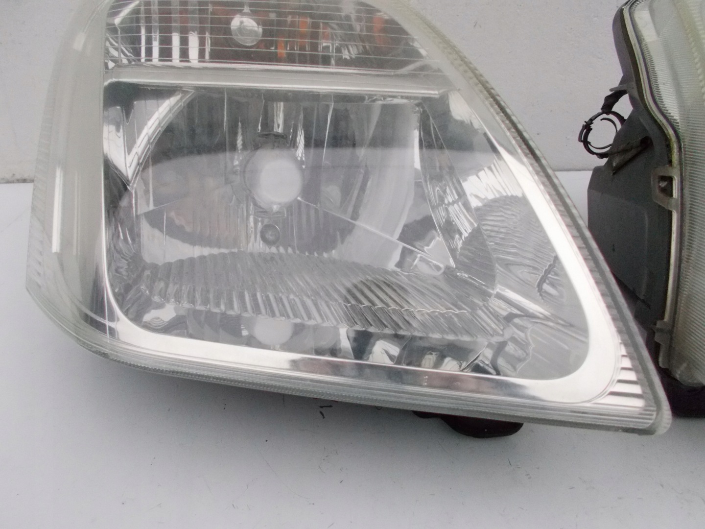 Frontscheinwerfer Citroen C2 9680128180 LED Links Scheinwerfer Headlight - Thumbnail 7