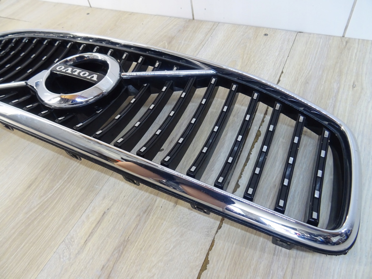Volvo S90/V90 S90 Kühlergrill FRONTGRILL Kühlergitter 31435412LL - Thumbnail 7