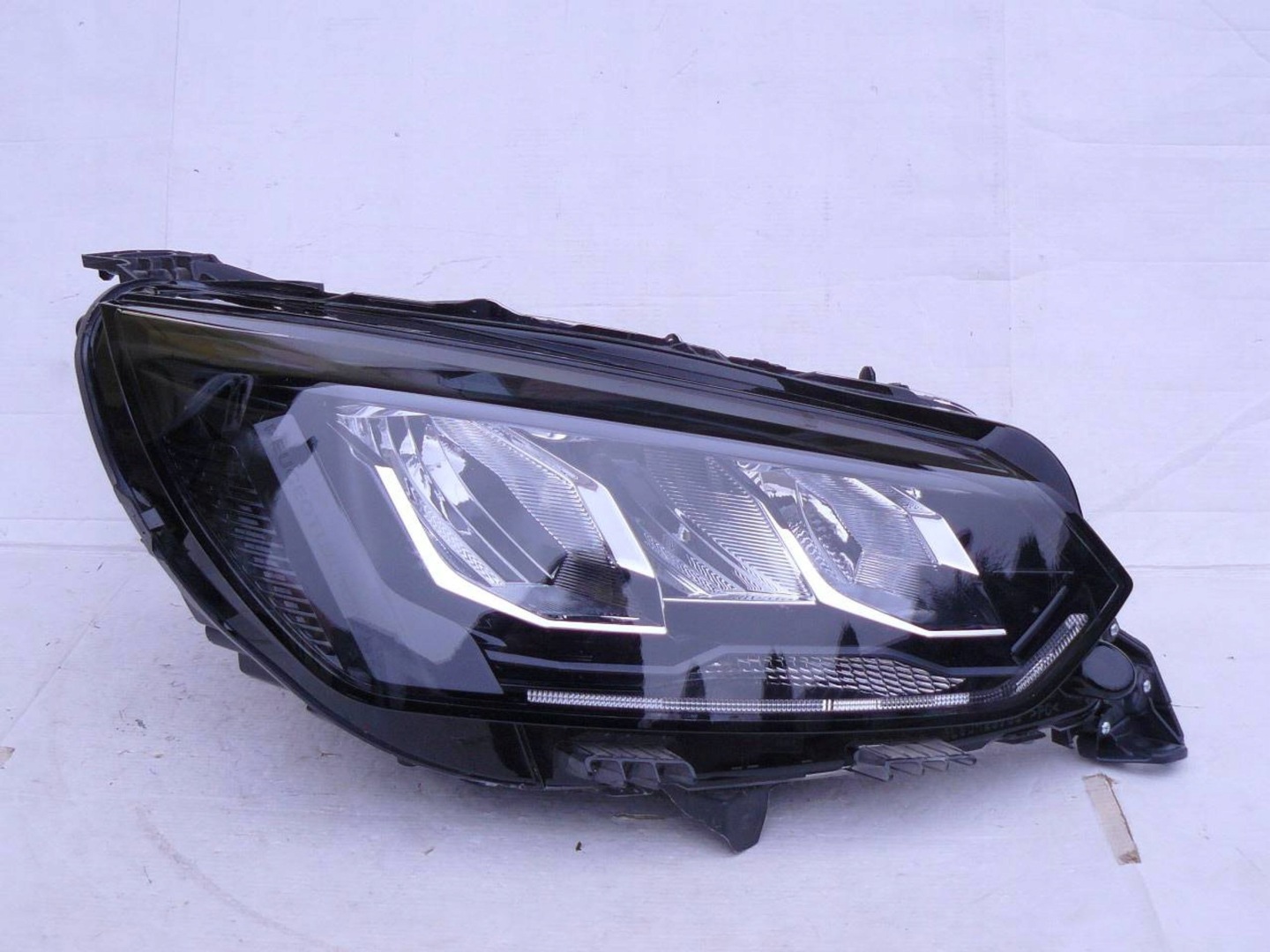 Frontscheinwerfer Peugeot 208 I 9833036180 LED Rechts Scheinwerfer Headlight - Thumbnail 13