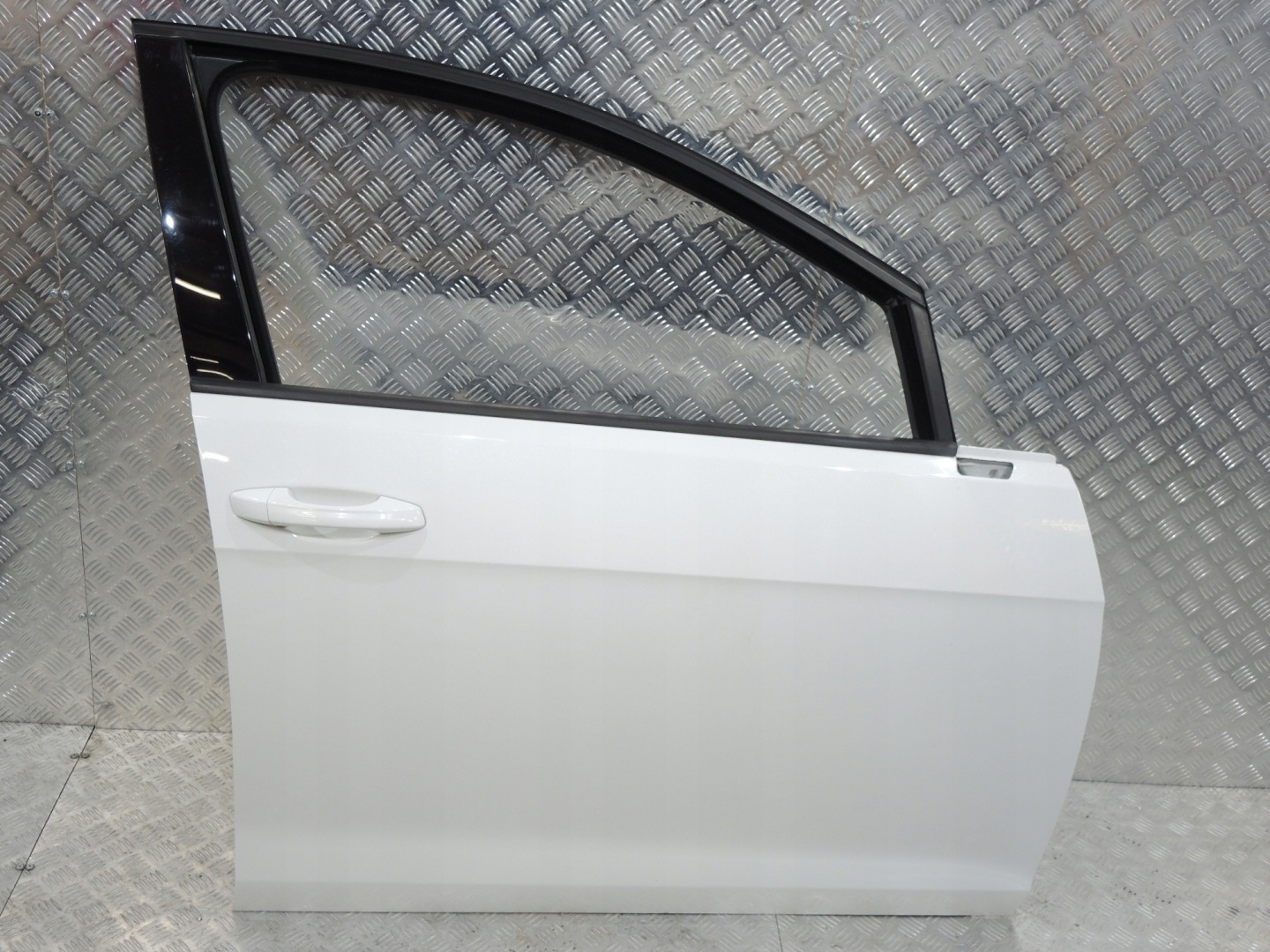 VW Golf VII Tür Vorne Rechts Door Porta Porte - Thumbnail 4