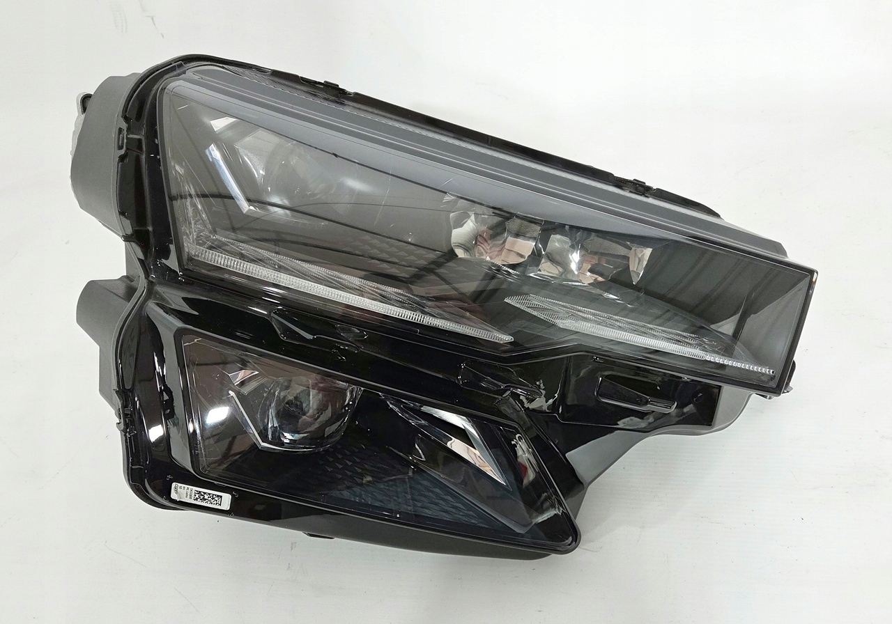 Frontscheinwerfer Skoda Karoq 57B 57B941036 LED Links Scheinwerfer Headlight - Thumbnail 9