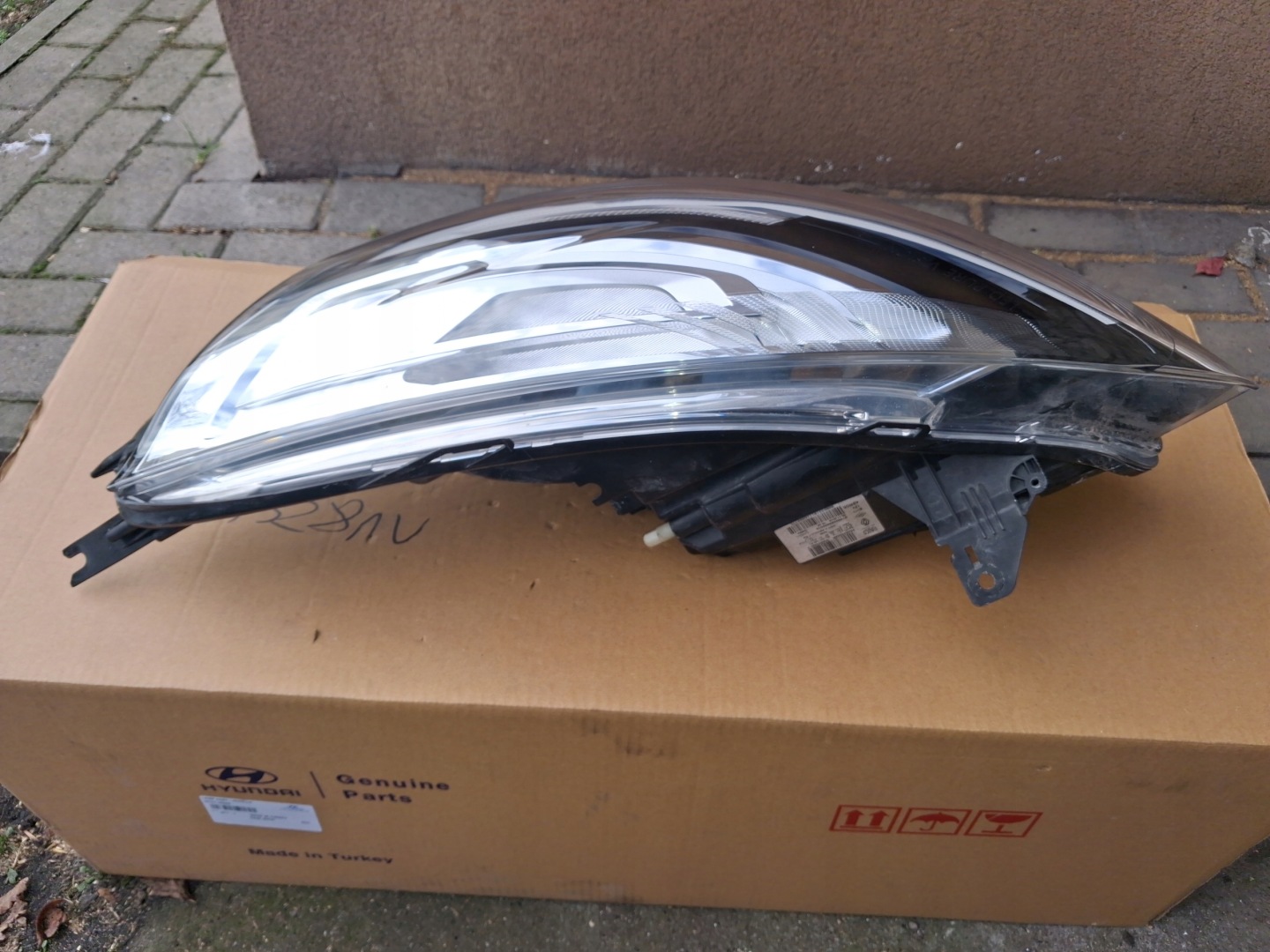 Frontscheinwerfer Renault Clio X98 Facelift LED Links Scheinwerfer Headlight - Thumbnail 7