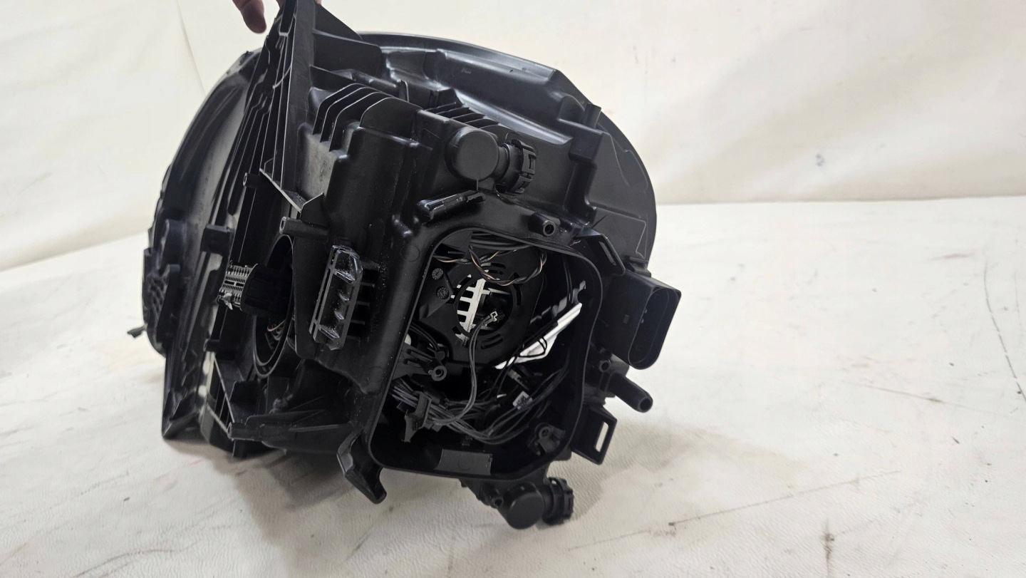 Frontscheinwerfer Porsche Macan 95B 95B941005F LED Links Scheinwerfer Headlight - Thumbnail 8