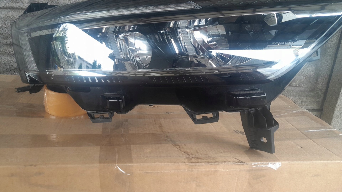 Frontscheinwerfer Renault Koleos RZG 260104431R LED Rechts Headlight - Thumbnail 9