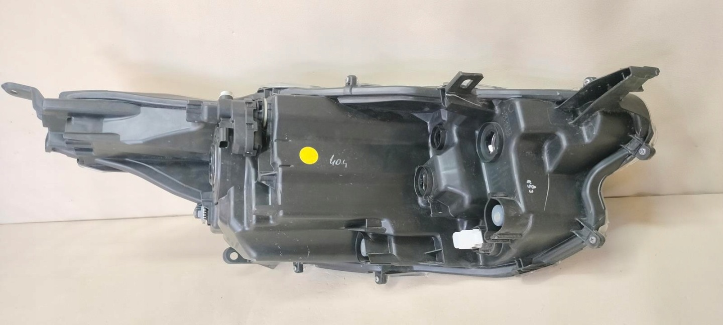 Frontscheinwerfer Toyota Yaris I P1 9922681017B LED Links Scheinwerfer Headlight - Thumbnail 12