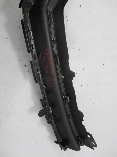 Citroen C5 Kühlergrill FRONTGRILL Kühlergitter 9826746877 - Thumbnail 6