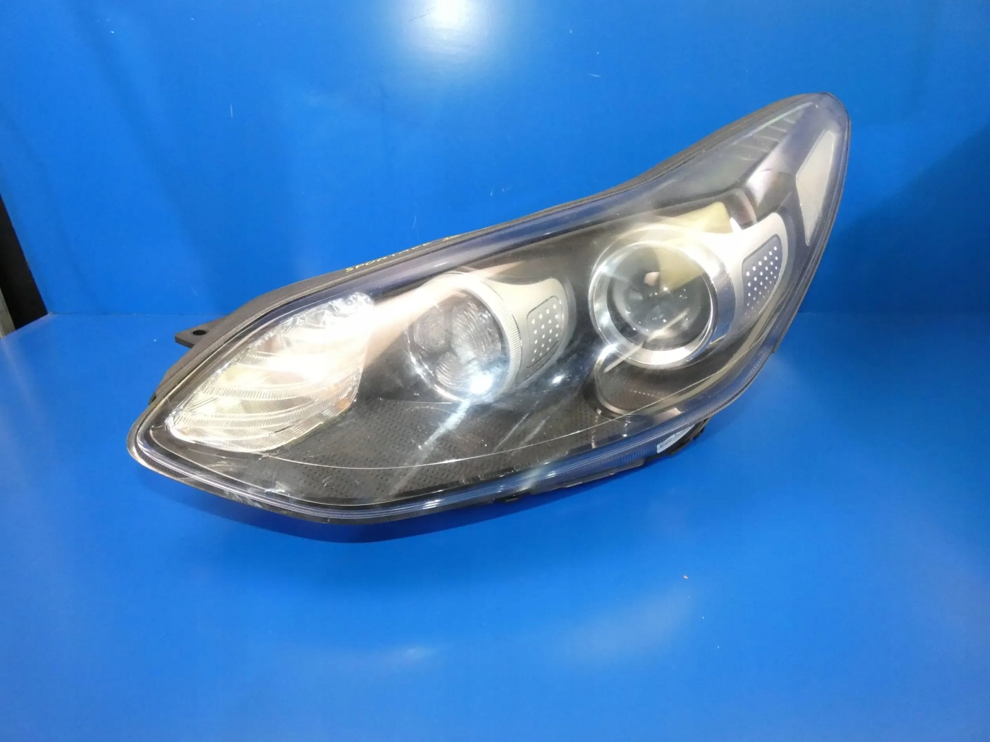 Frontscheinwerfer Kia Sportage JA LED Links Scheinwerfer Headlight - Thumbnail 1
