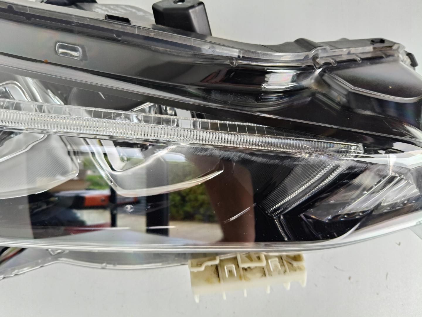 Frontscheinwerfer Nissan Leaf ZE0 NISSANII1 LED Rechts Scheinwerfer Headlight - Thumbnail 5