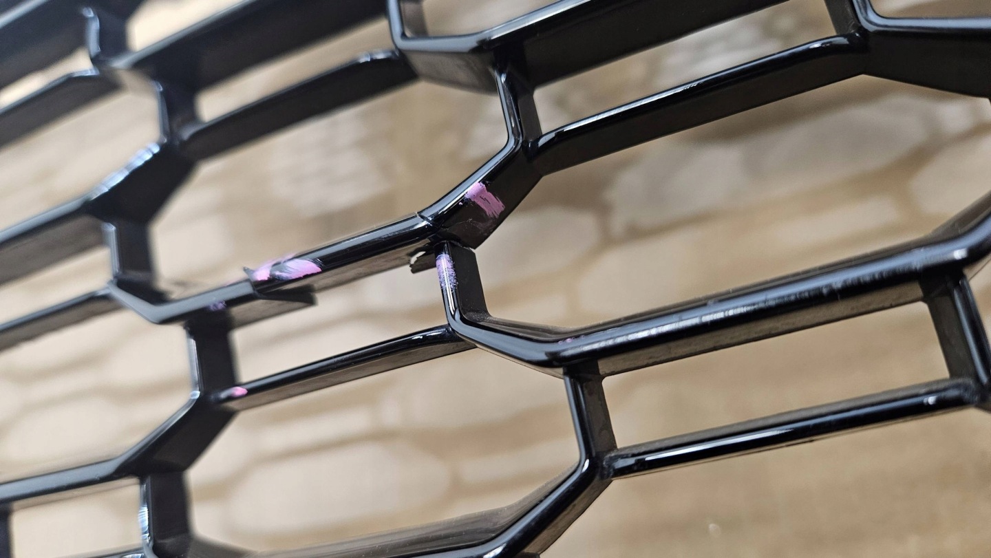 Audi 8W0 Kühlergrill FRONTGRILL Kühlergitter 8W0853653AT - Thumbnail 7