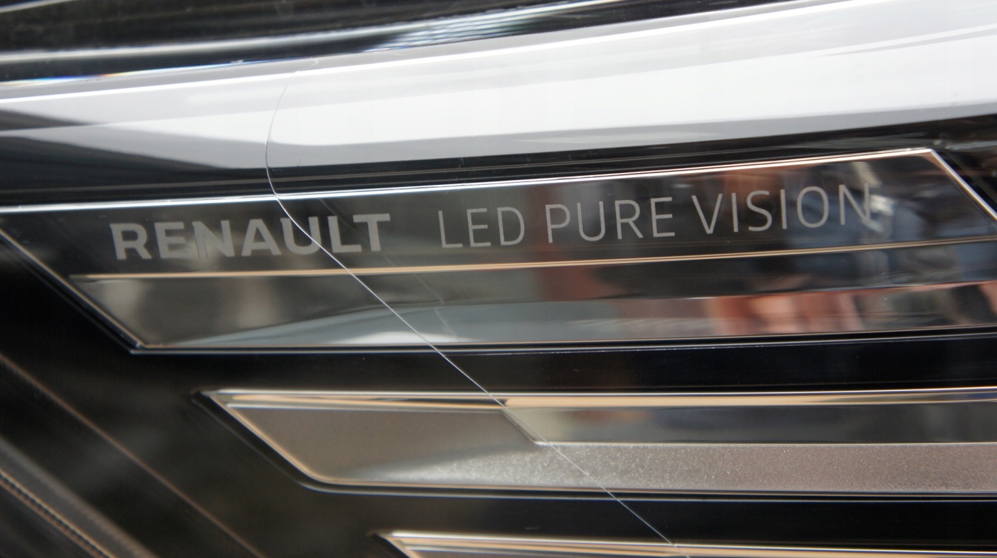 Frontscheinwerfer Renault Trafic L 260601790R LED Links Scheinwerfer Headlight - Thumbnail 3