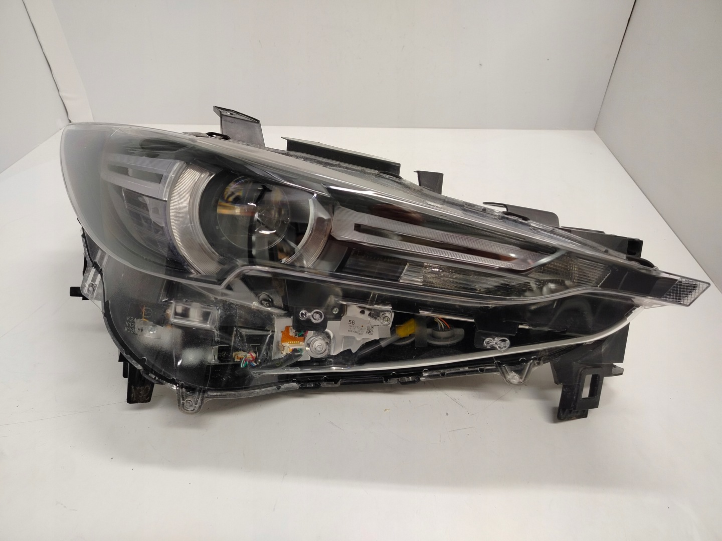 Frontscheinwerfer Mazda CX-5 KF KB8P51040K LED Links Scheinwerfer Headlight - Thumbnail 8
