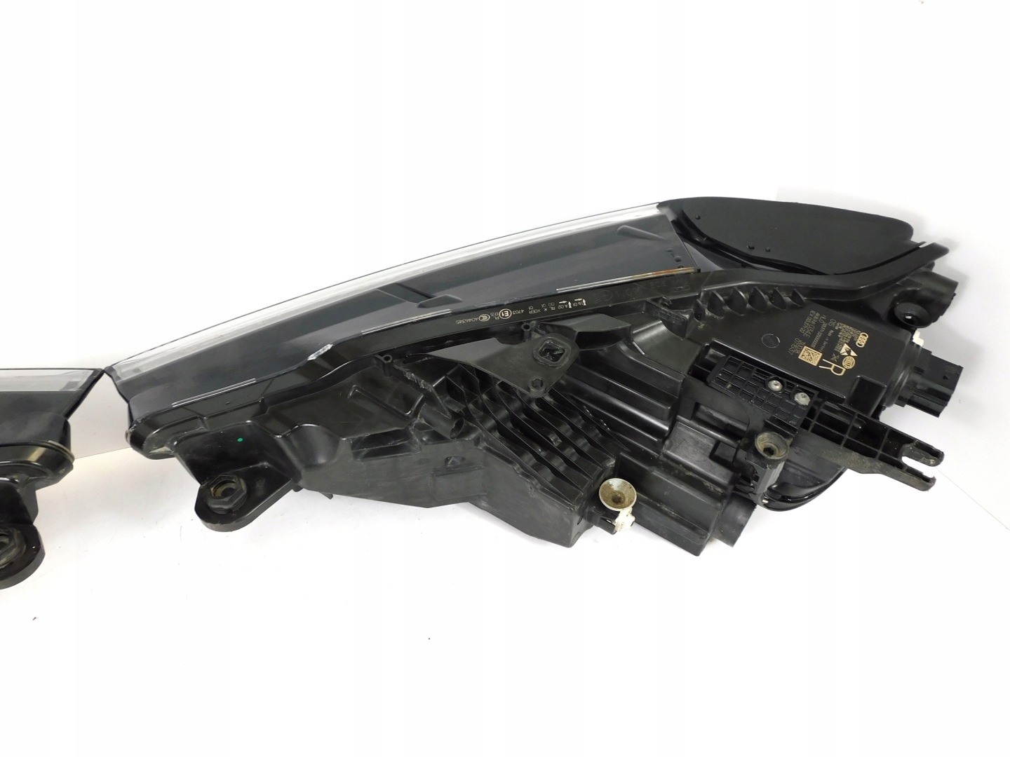 Frontscheinwerfer Audi A7 4K8941034E LED Links Scheinwerfer Headlight - Thumbnail 12