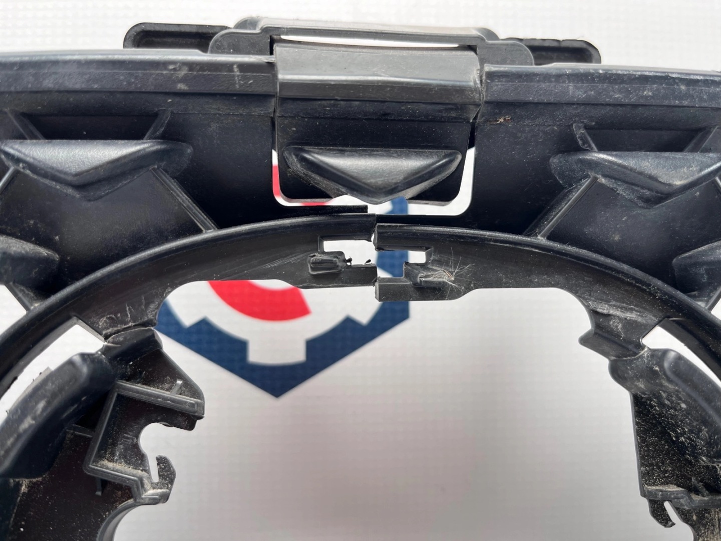 Mazda CX-30 Kühlergrill FRONTGRILL Kühlergitter DFR550711 - Thumbnail 2