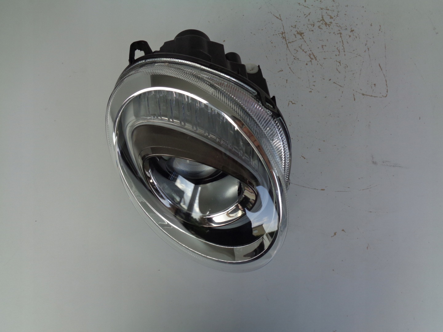 Frontscheinwerfer Fiat 500 ZAF 120 52129441 LED Rechts Scheinwerfer Headlight - Thumbnail 10
