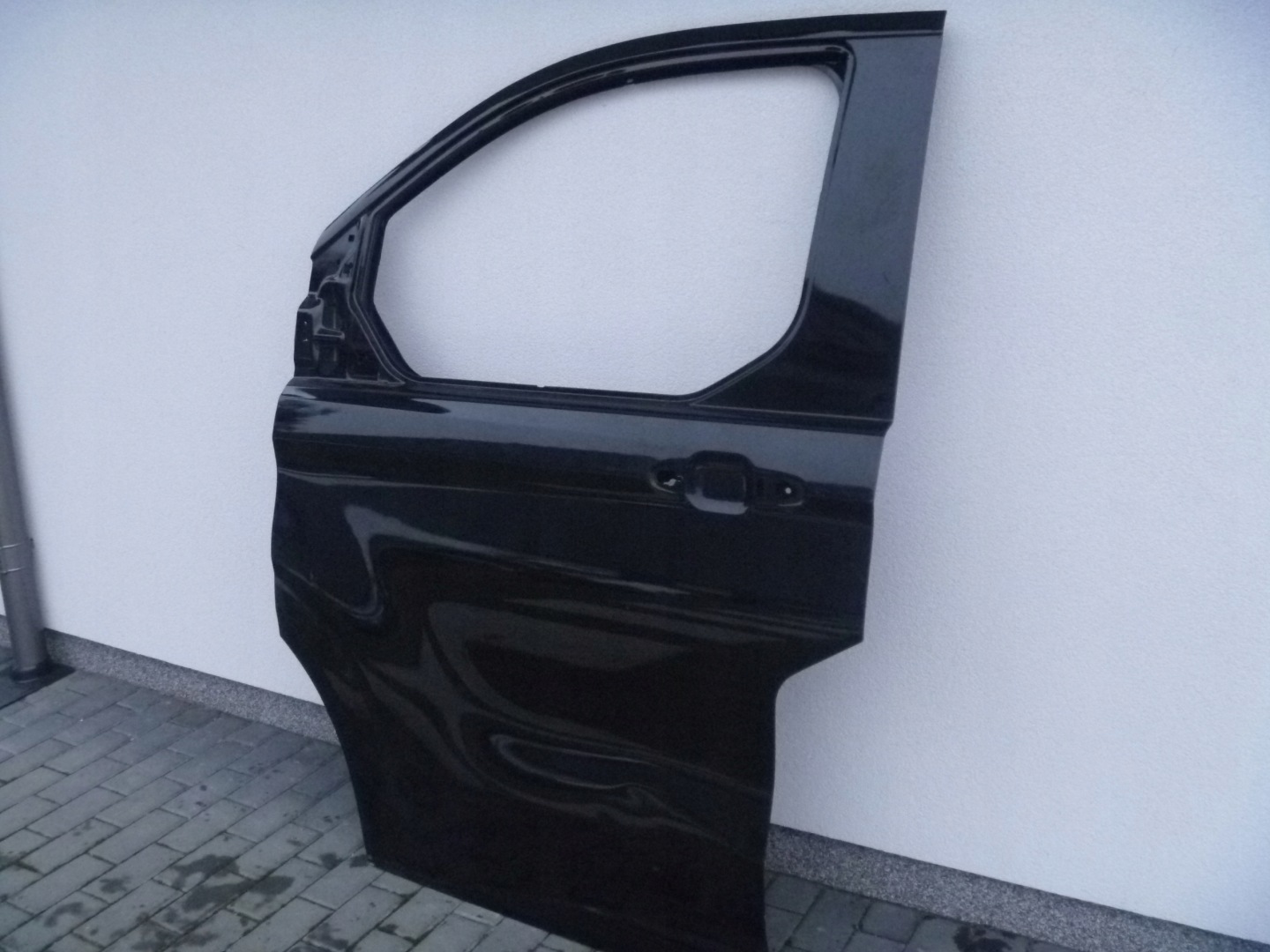 Ford Transit Custom 1 Mk1 Tür Hinten Rechts Door NR601374414 - Thumbnail 7
