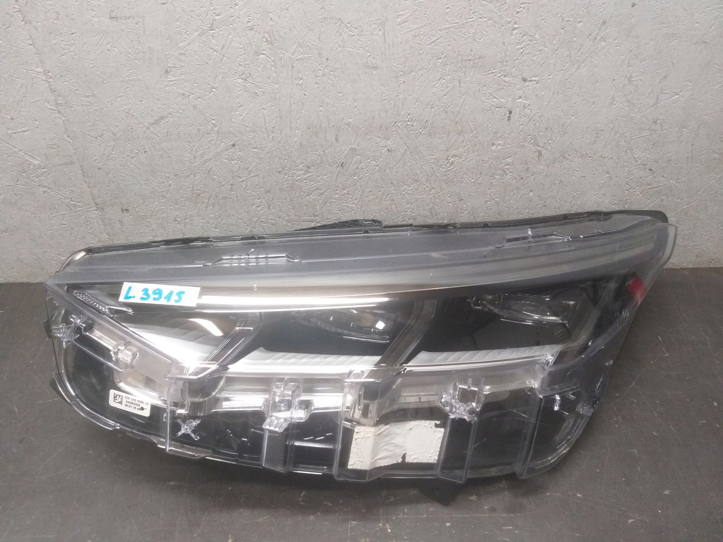 Frontscheinwerfer Ford Mustang Mach-E Mk1 LJ8B13E015EG LED Links Headlight - Thumbnail 1