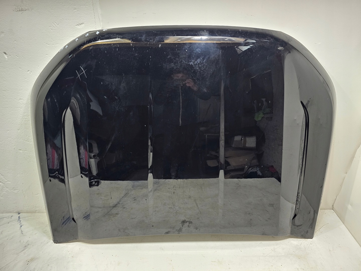 Motorhaube Ford Ranger 3 Mk3 Bonnet Hood - Thumbnail 2