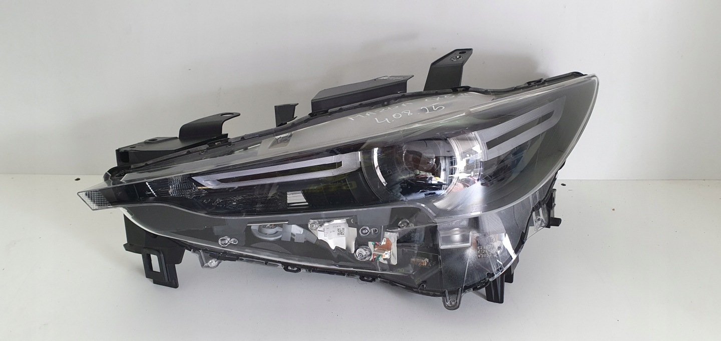 Frontscheinwerfer Mazda CX-5 KF KB8P51040 LED Links Scheinwerfer Headlight - Thumbnail 1
