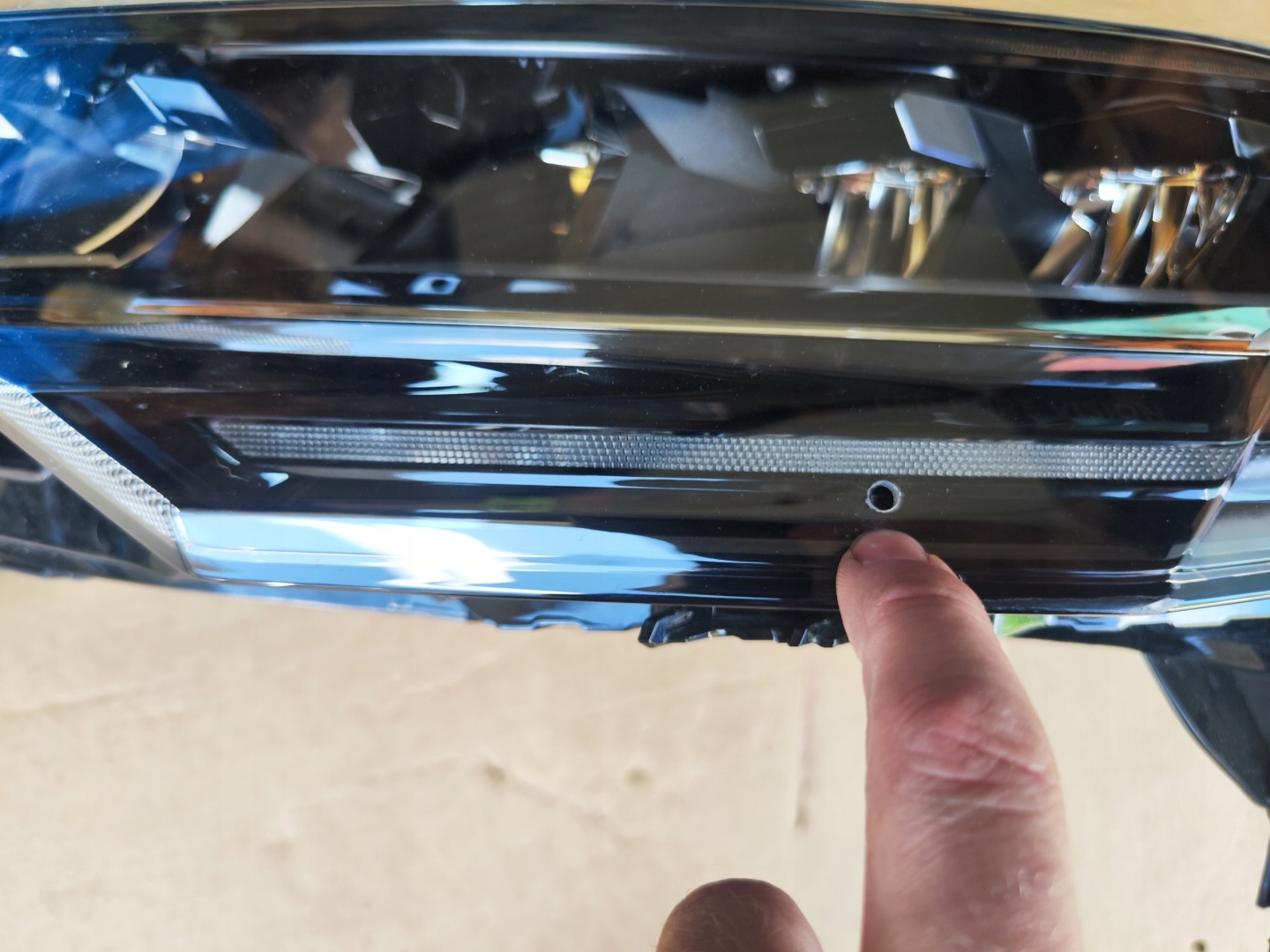 Frontscheinwerfer Renault Captur RJB 260604753R LED Links Scheinwerfer Headlight - Thumbnail 6