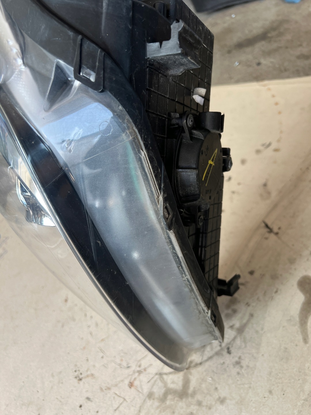Frontscheinwerfer Hyundai i30 FDH 92101A6000 LED Links Scheinwerfer Headlight - Thumbnail 24
