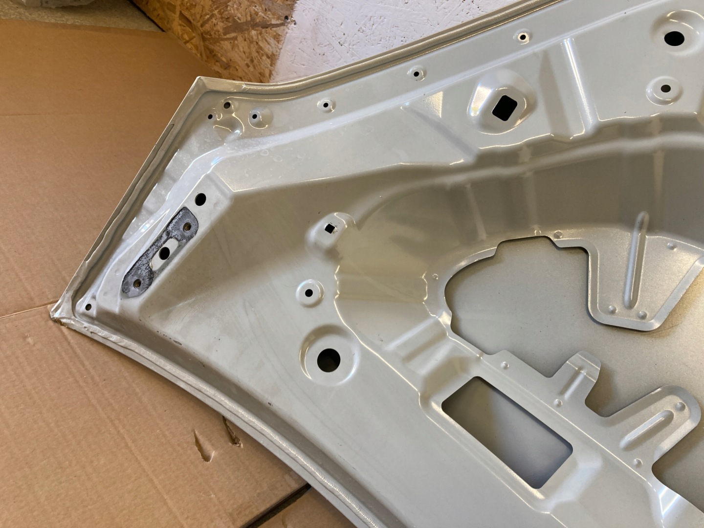 Motorhaube Honda Jazz GR Bonnet Hood - Thumbnail 12