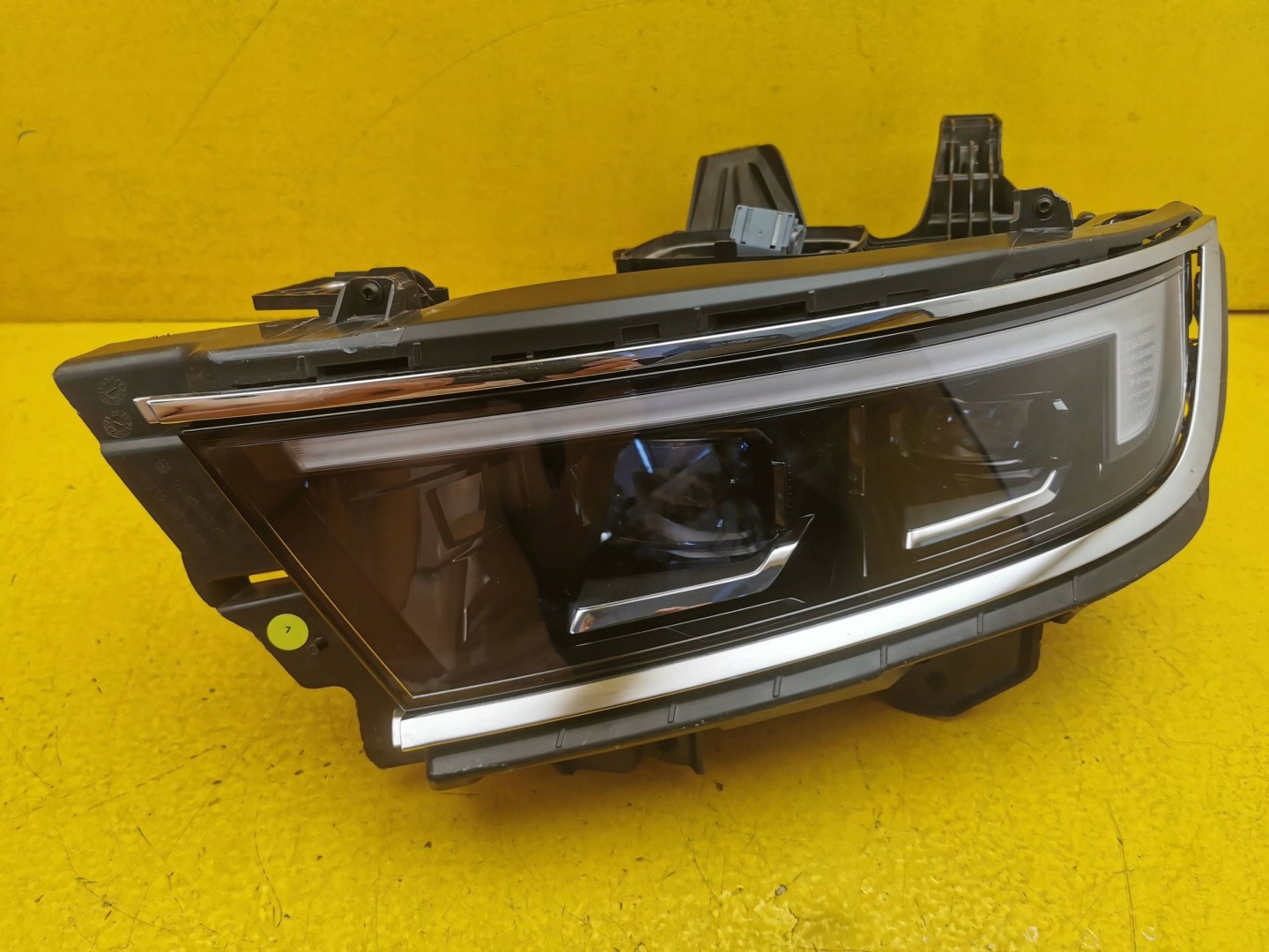 Frontscheinwerfer Opel Astra 98401608 LED Links Scheinwerfer Headlight - Thumbnail 1