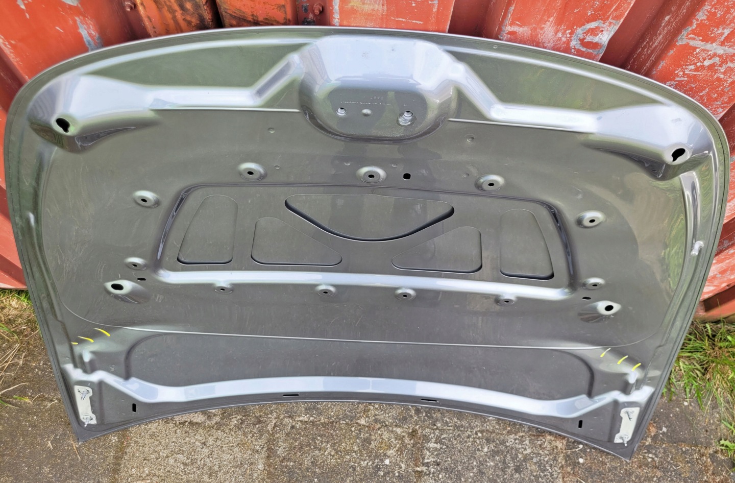 Motorhaube Tesla Model Y 005 Bonnet Hood - Thumbnail 8