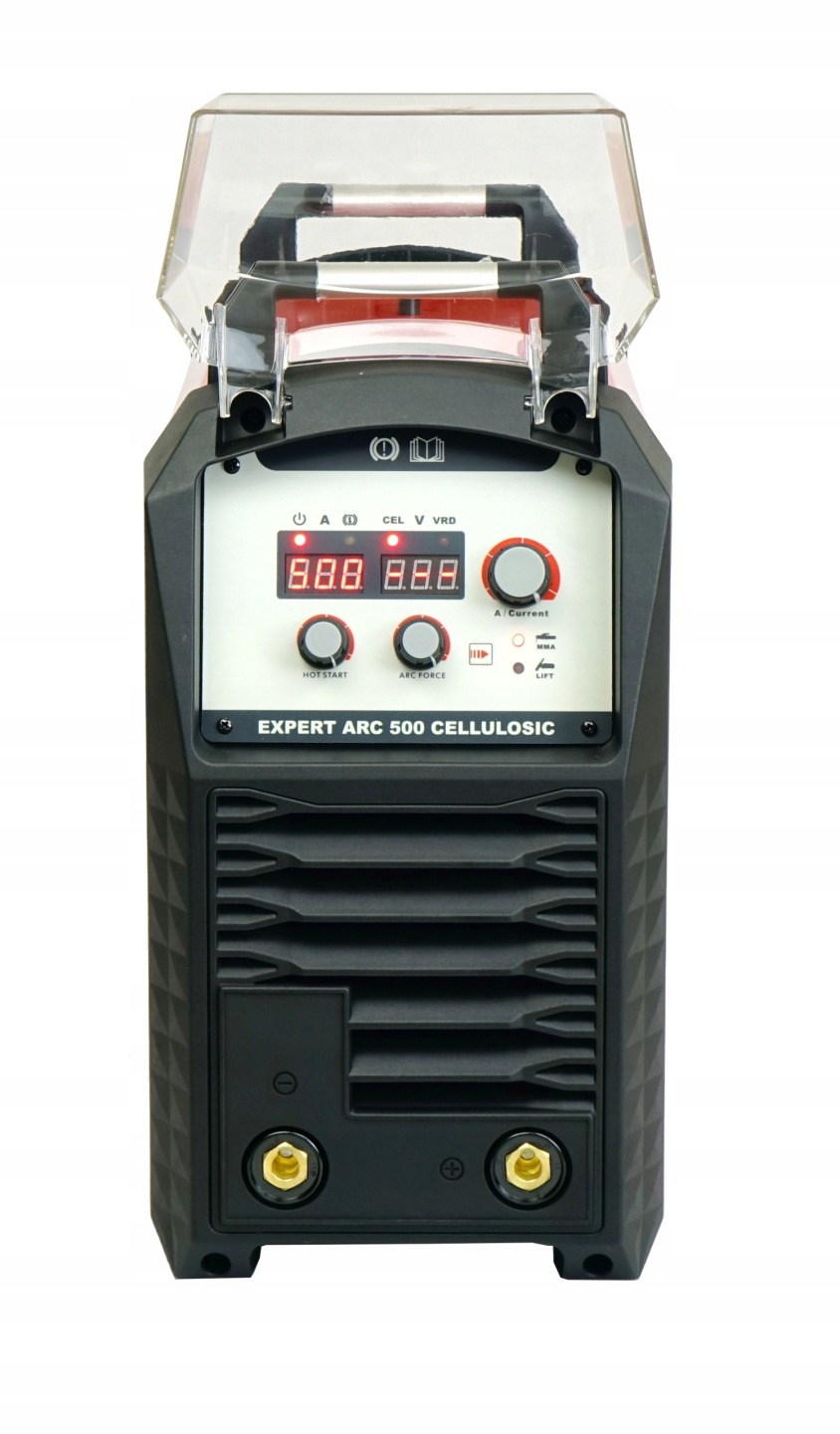 Spawarka elektrodowa IDEAL EXPERT ARC 500 CELL MMA TIG ELEKTRODOWA 400V 500A