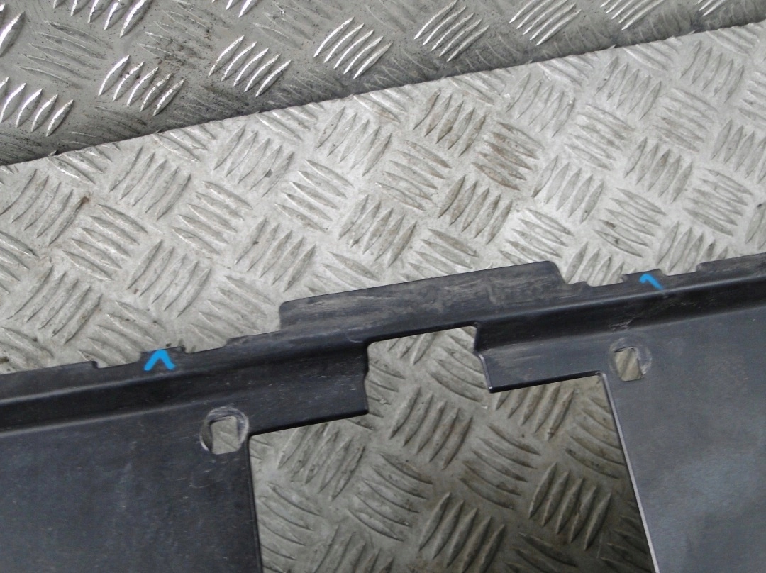 VW Passat B8 Kühlergrill FRONTGRILL Kühlergitter 3G0853653 - Thumbnail 5