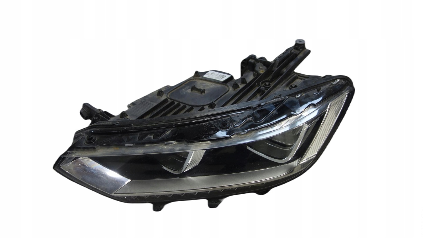 Frontscheinwerfer VW Passat B8 3G1941035C Xenon Links Scheinwerfer Headlight - Thumbnail 1