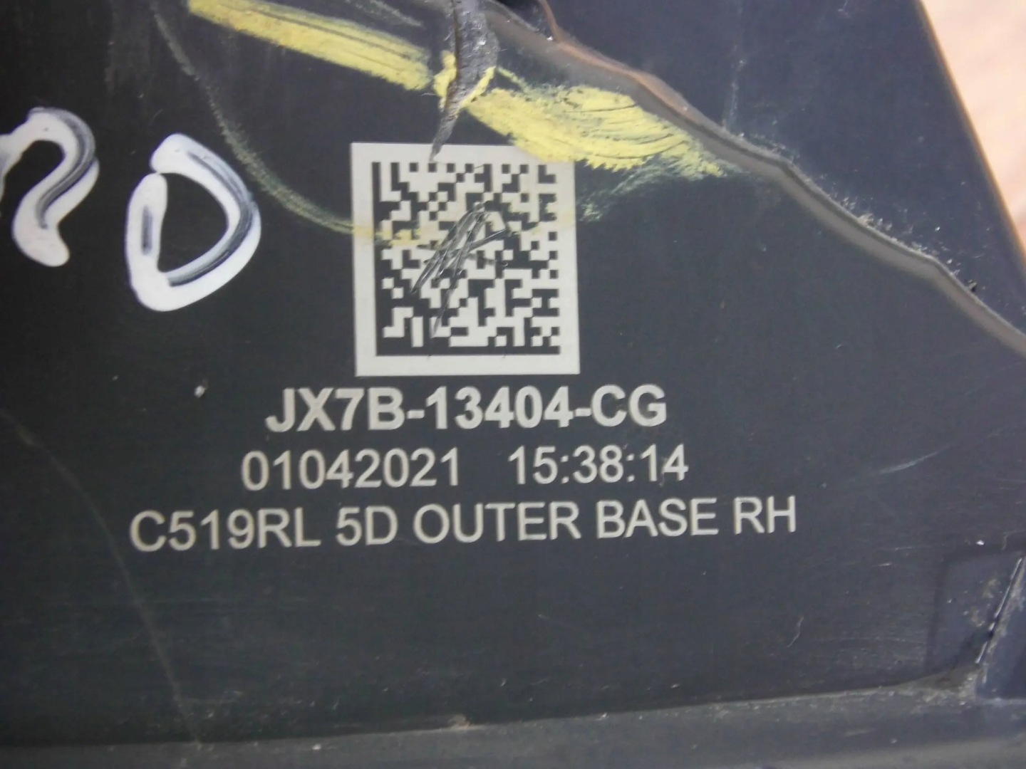 Ford Focus IV Mk4 Rückleuchte JX7B13404CG Rearlamp - Thumbnail 9