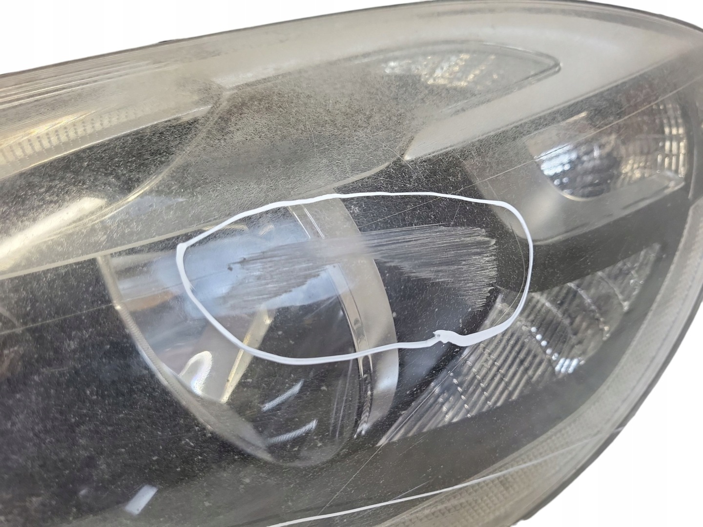 Frontscheinwerfer Volvo S40/S50/V40/V50 V40 31283328 LED Links Headlight - Thumbnail 8