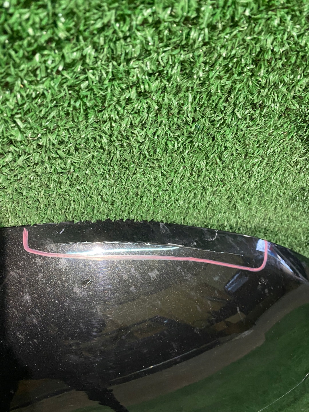Motorhaube Renault Trafic L Bonnet 651224338R Hood - Thumbnail 2