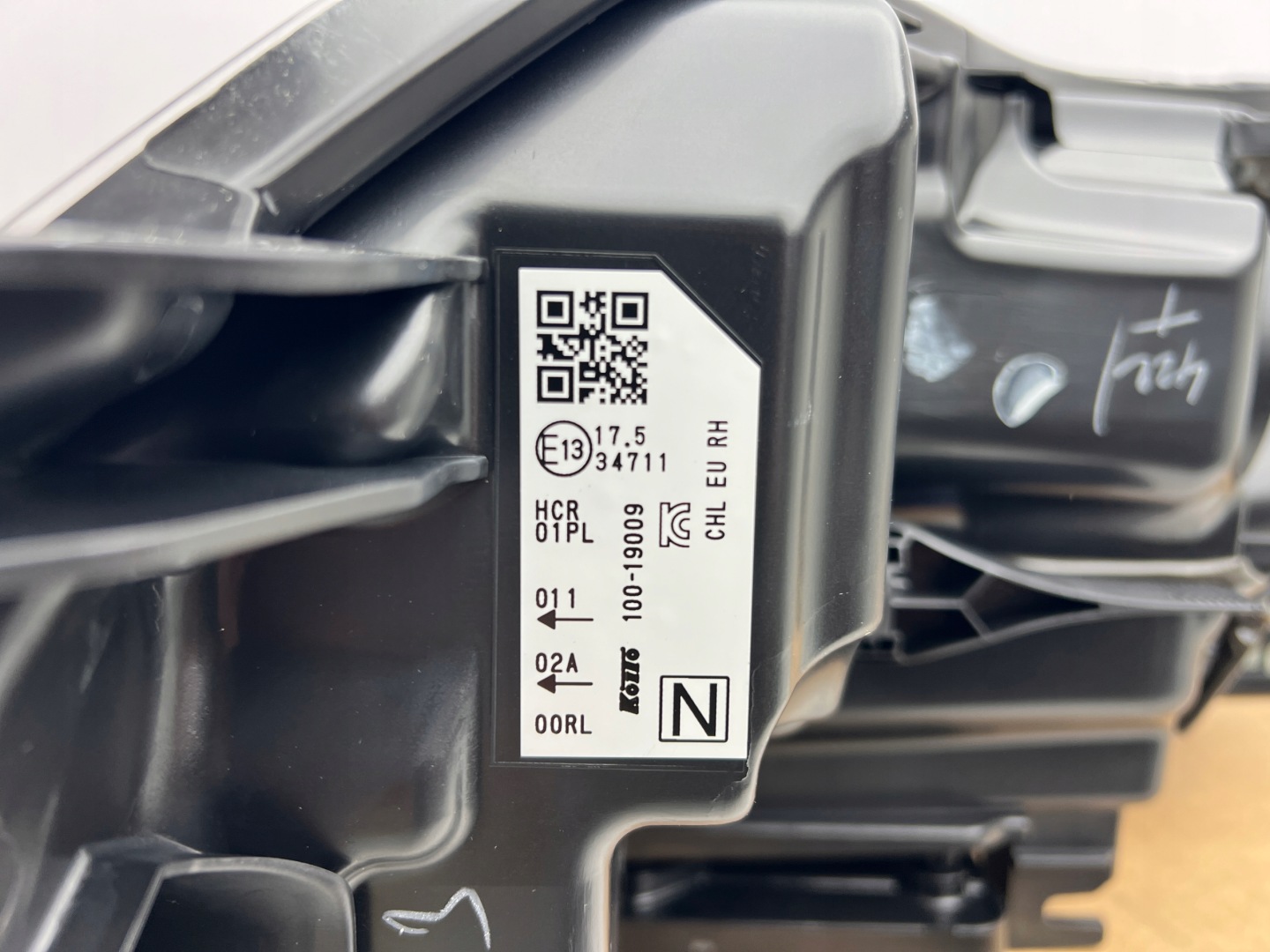 Frontscheinwerfer Nissan Qashqai J11 Facelift LED Links Scheinwerfer Headlight - Thumbnail 7
