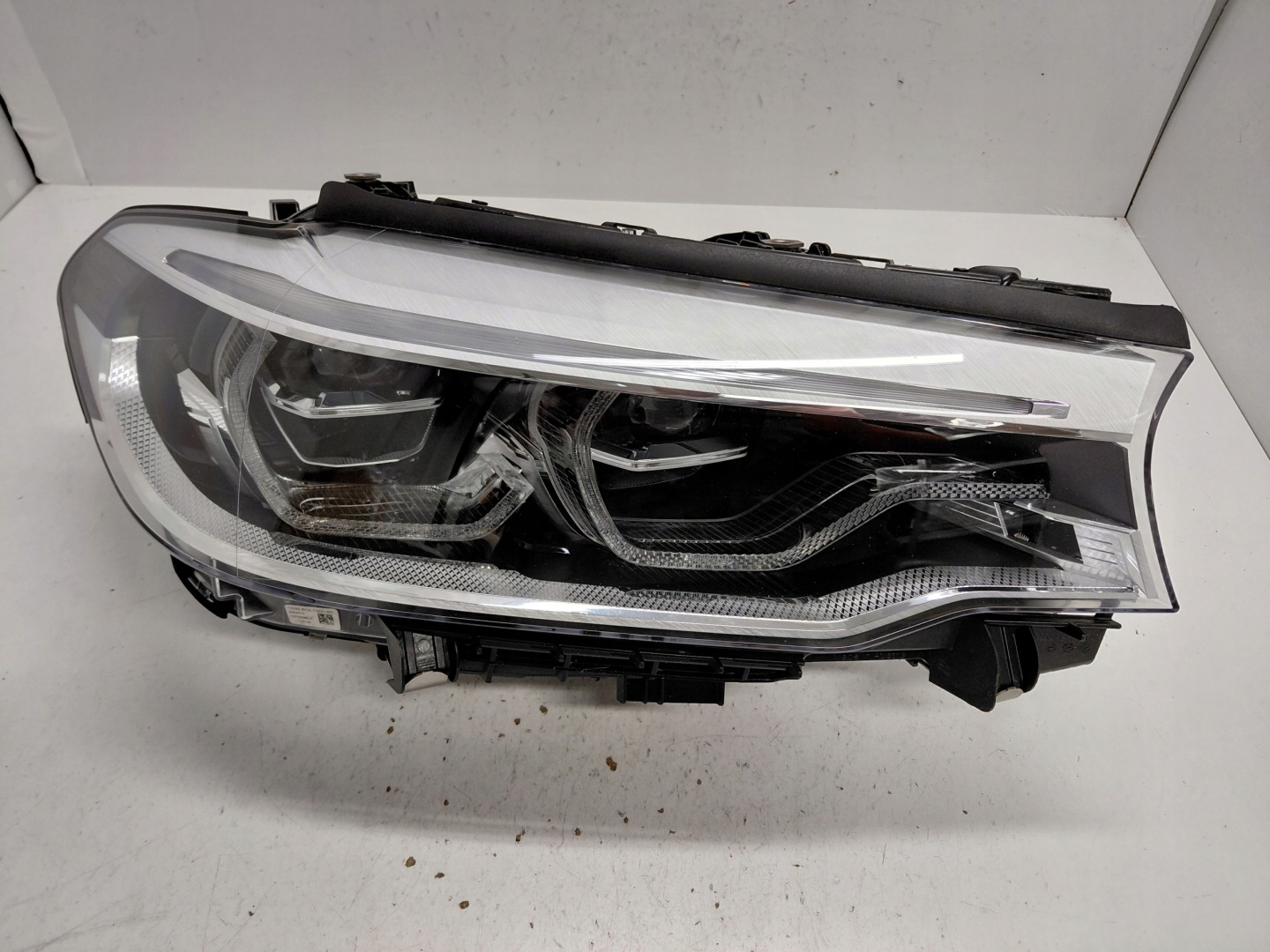 Frontscheinwerfer BMW 5 G30 8499121 LED ADAPTIVE Links Scheinwerfer Headlight - Thumbnail 7
