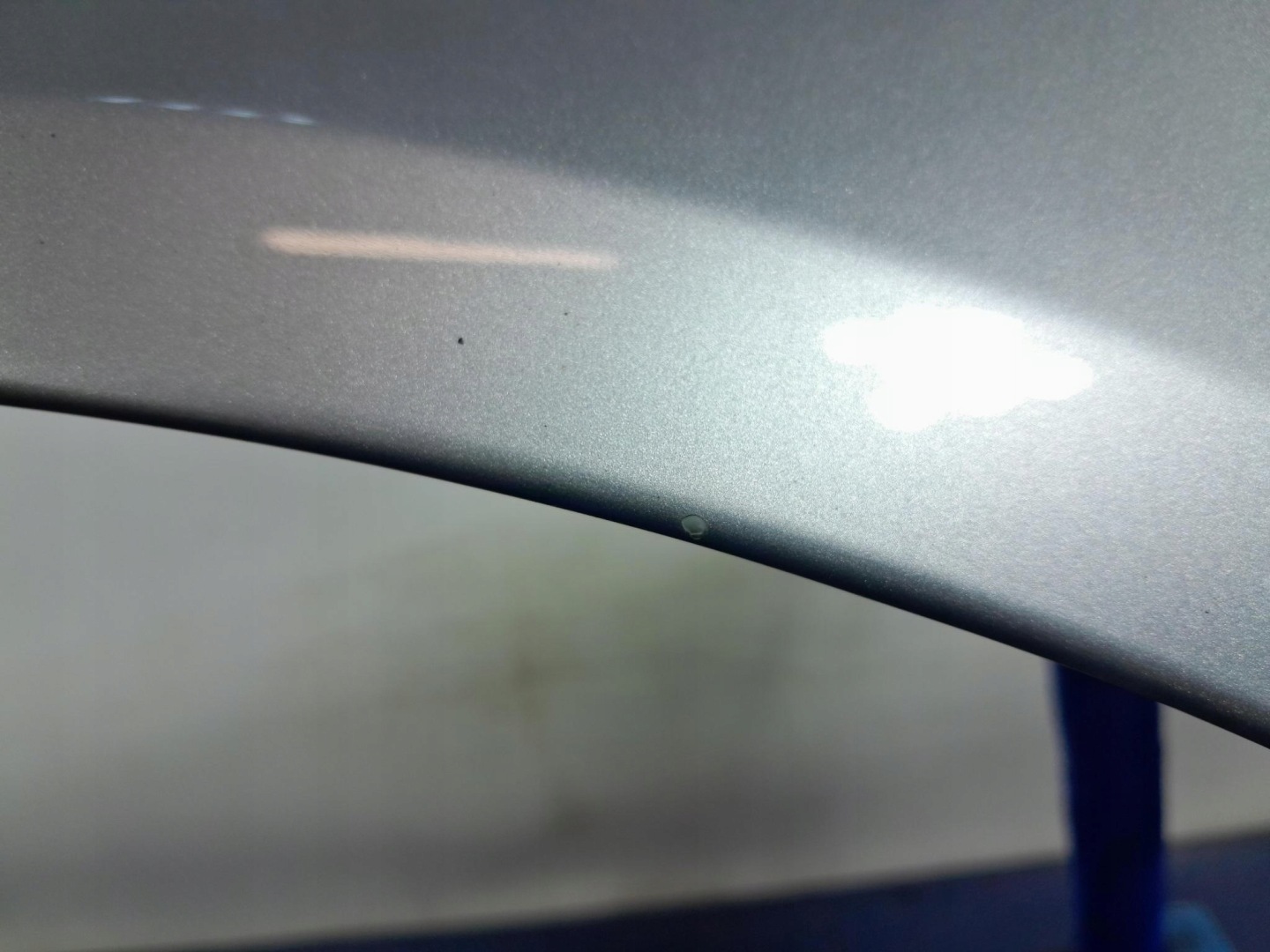 Kotflügel Audi A8 Vorne Links Fender Parafanghi Ailes - Thumbnail 6