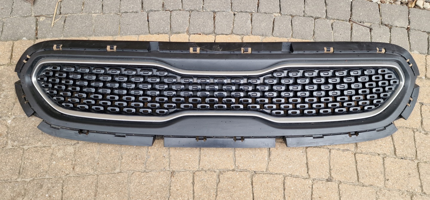 Kia Niro SG2 Kühlergrill FRONTGRILL Kühlergitter - Thumbnail 1