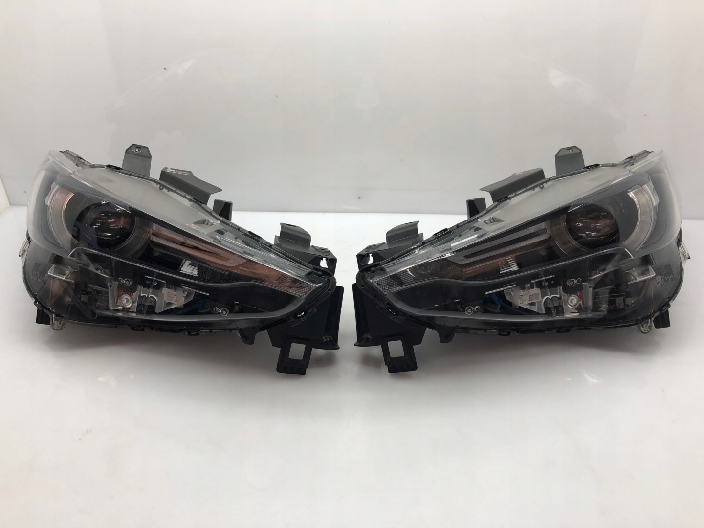 Frontscheinwerfer Mazda CX-5 KF K12451040K LED Links Scheinwerfer Headlight - Thumbnail 1