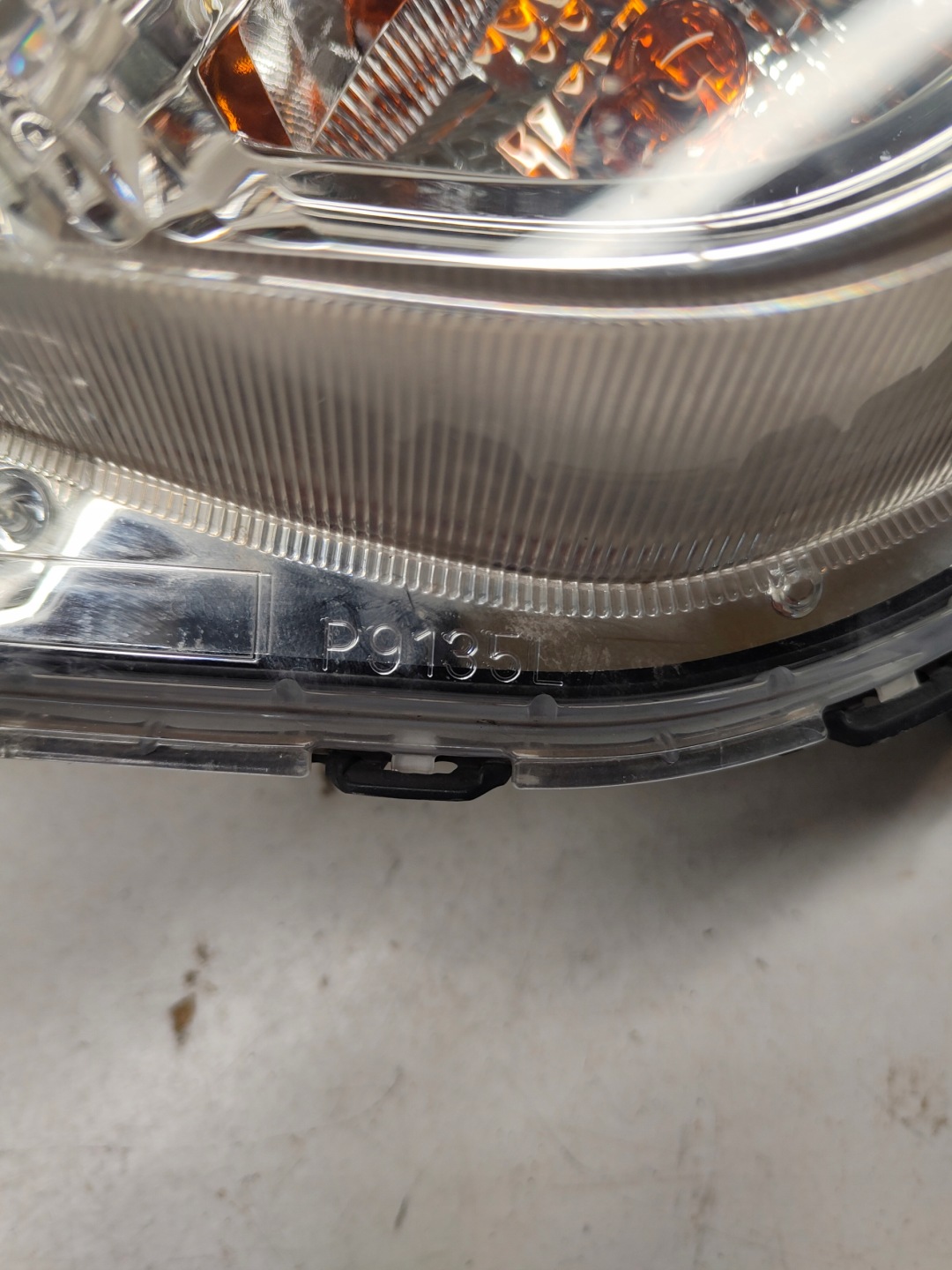 Frontscheinwerfer Mitsubishi ASX RJB LED Links Scheinwerfer Headlight - Thumbnail 6