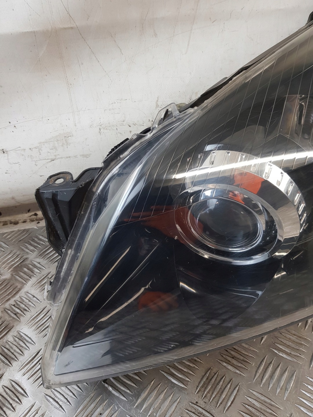 Frontscheinwerfer Opel Astra Xenon Links Scheinwerfer Headlight - Thumbnail 10