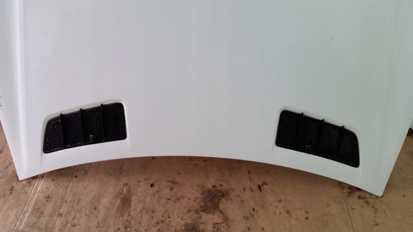 Motorhaube Mercedes-Benz M-Klasse W164 Bonnet Hood - Thumbnail 7