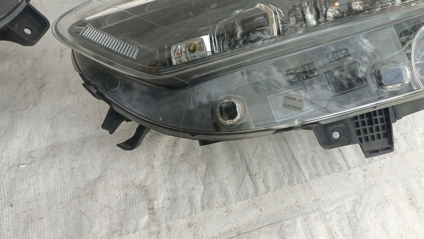 Frontscheinwerfer Ford S-MAX II Mk2 LED Links Scheinwerfer Headlight - Thumbnail 9