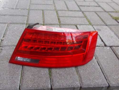 Audi A5 Rückleuchte 8T8945096F Rearlamp - Thumbnail 1