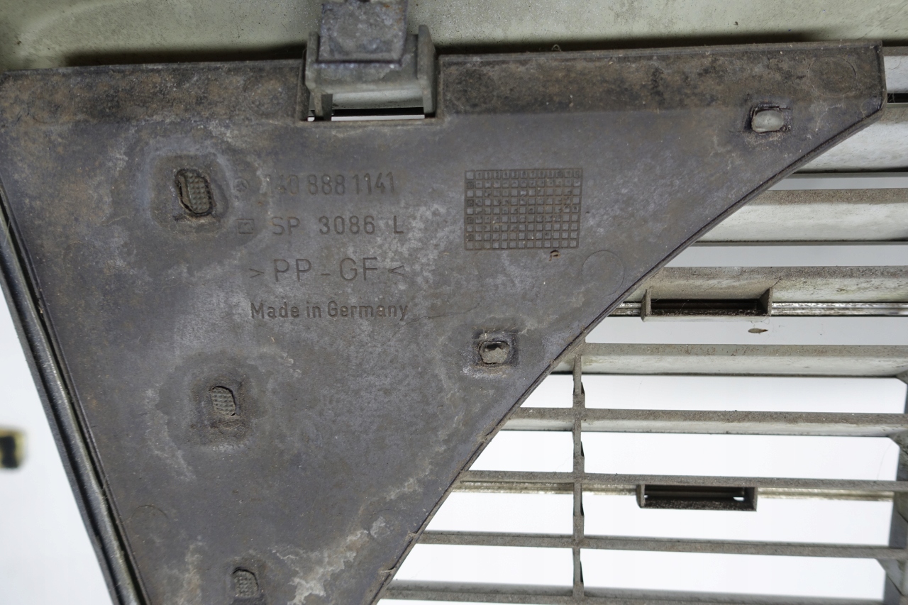 Mercedes-Benz CL-Klasse C140 Kühlergrill FRONTGRILL Kühlergitter A1408881141 - Thumbnail 5